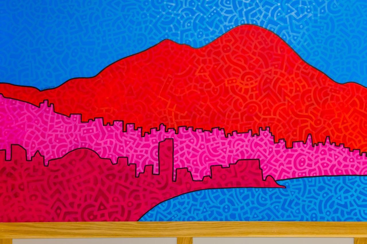Napoli Street Art Rooms By Wonderful Italy מראה חיצוני תמונה