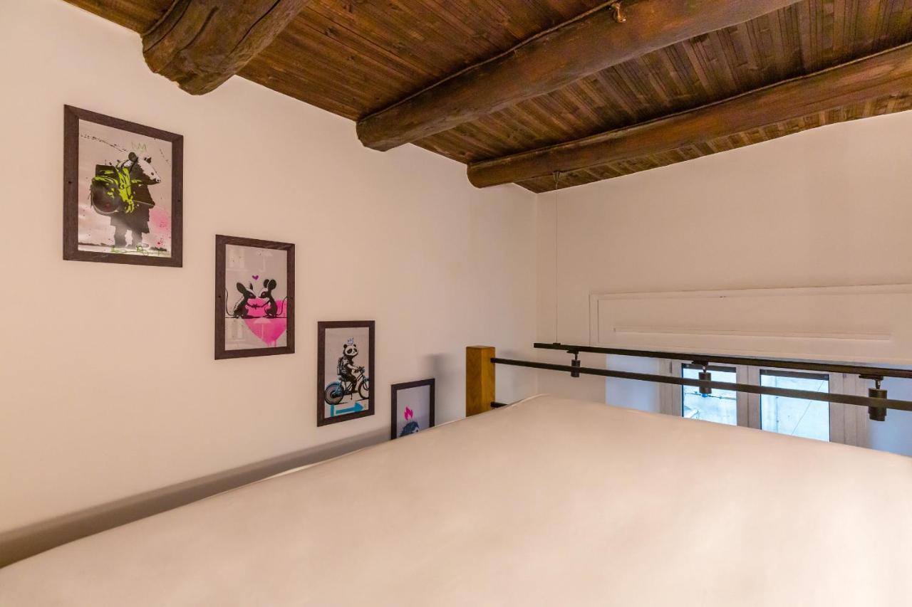 Napoli Street Art Rooms By Wonderful Italy מראה חיצוני תמונה