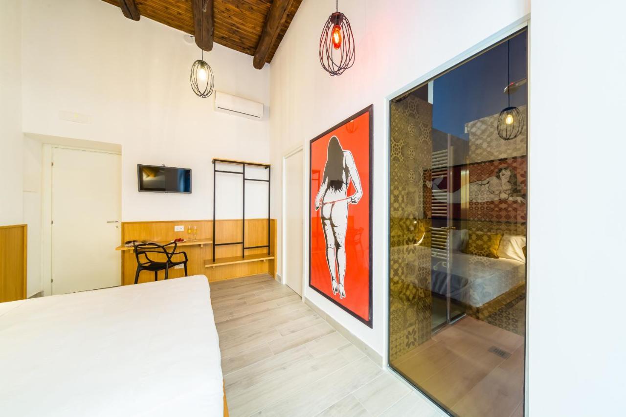Napoli Street Art Rooms By Wonderful Italy מראה חיצוני תמונה